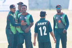 Army beat Gandaki to bolster semi-final chance